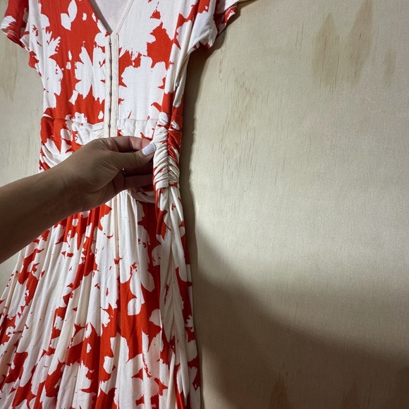 Anthropologie Maeve Summer Breeze Dress size small. Flowy and light - Picture 8 of 14